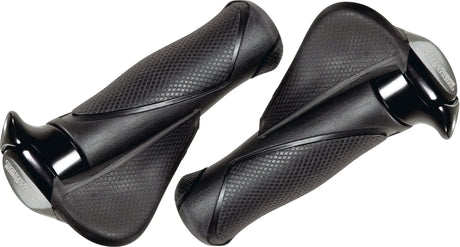 Ergotec jeu de poignées mf1 réglable 130 130mm noir