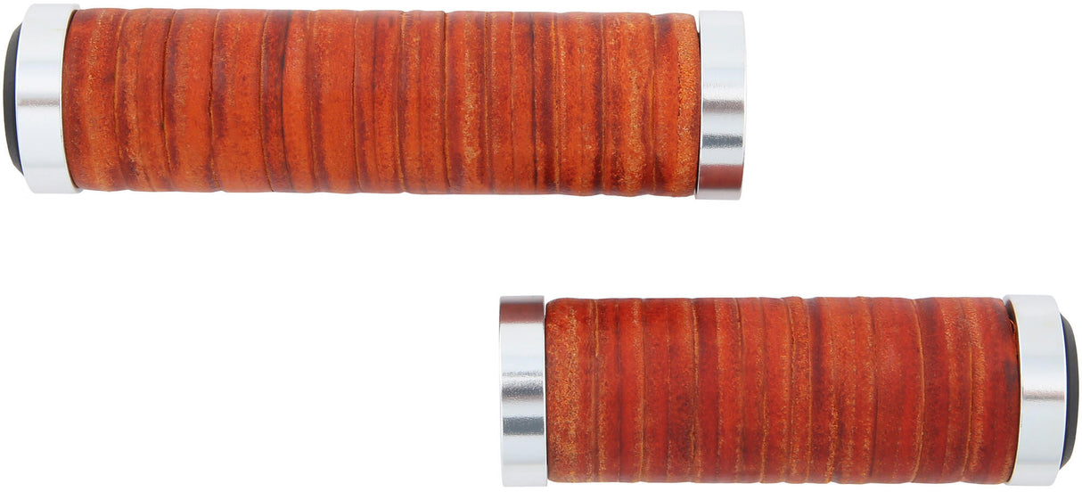 Poignées Contec classic exclusiv mellow ct grip mellow 125 95mm, miel