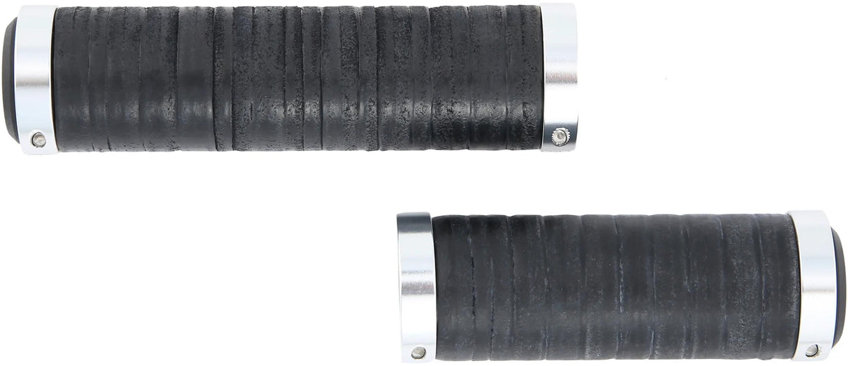 Contec poignées classic exclusiv mellow ct grip mellow 125 95mm, café