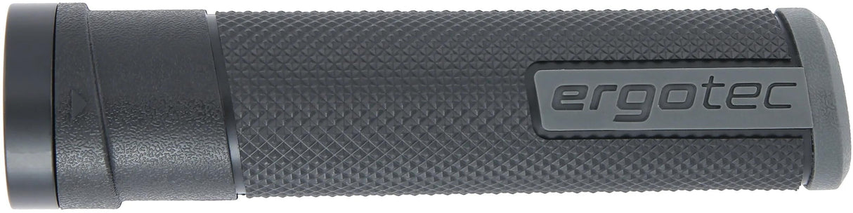 Ergotec poignées porto grip porto kraton,paire,bl. gris