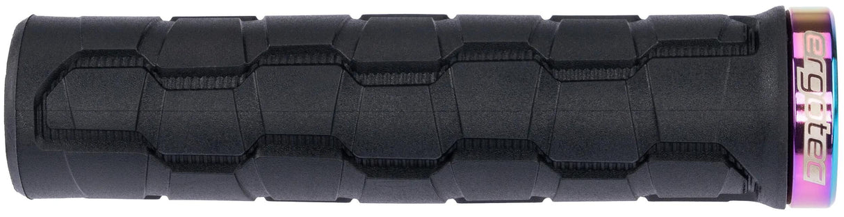 Ergotec poignées siffleur grip siffleur 136 136 huile noire