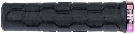 Ergotec poignées siffleur grip siffleur 136 136 huile noire