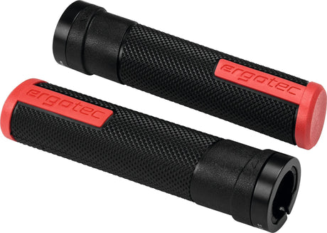 Ergotec poignées porto grip porto kraton,paire,bl. éd