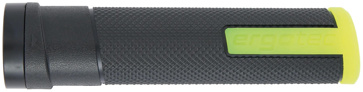 Ergotec poignées porto grip porto kraton,paire,bl. jaune