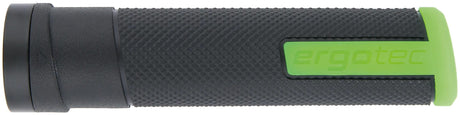 Ergotec poignées porto grip porto kraton,paire,bl. vert