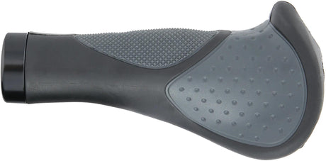 Ergotec jeu de poignées frisco 140 140mm gel caoutchouc noir gr