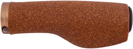 Le jeu Ergotec gère Kyoto Cork L + R = 130 mm brun
