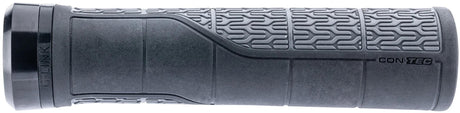 Poignées Contec merge mountain droites poignées ct merge mountain droites, 140 mm, noires
