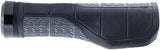 Poignées Contec fusionnent le confort de montagne, 140 mm, noires