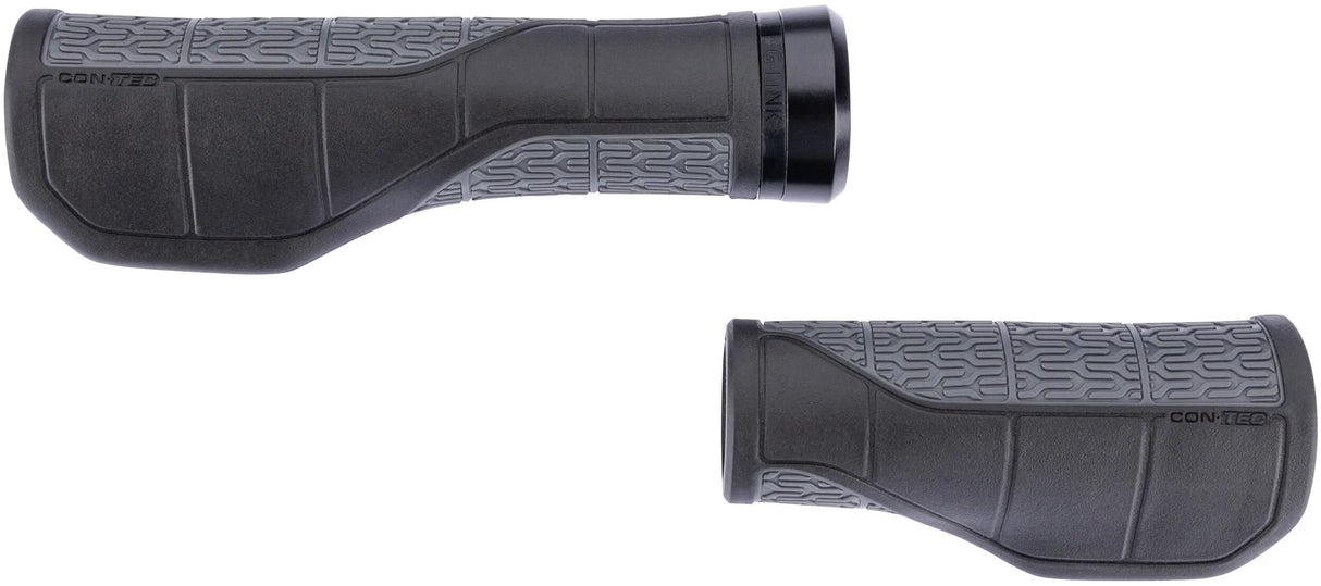 Contec poignée fusionner confort de montagne ct grip fusionner confort de montagne, 96 140 mm, noir