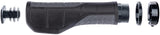 Contec poignée fusionner confort de montagne ct grip fusionner confort de montagne, 96 140 mm, noir