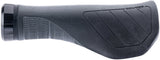 Contec poignées fusionner trekking ergo ct poignées fusionner trekking ergo,140mm,noir