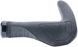 Contec poignées fusionner barre de trekking ct poignées fusionner barre de trekking, 140 mm, noir