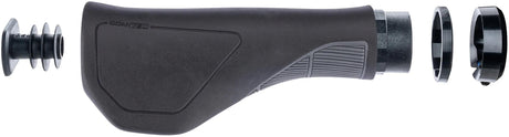 Poignées Contec merge city ergo ct poignées merge city ergo 96 140mm, noir