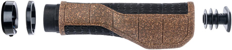Poignées Contec fusionnent le liège confort de montagne kork ct, 140 mm