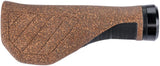 Poignées Contec merge trekking ergo kork ct poignées merge trekking ergo cork 140mm