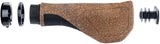 Poignées Contec merge city ergo kork ct poignées merge city ergo cork, 140mm