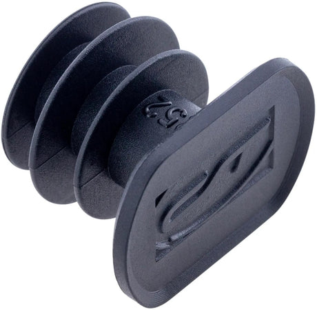 Bouchons de barre Contec g-link ct bouchon d'extrémité g-link noir