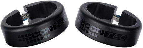 Contec poignées anneau de serrage bloc anneau ct grip anneau bloc anneau grand noir