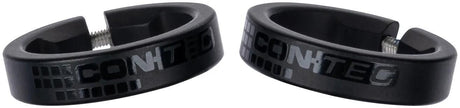 Contec poignées anneau de serrage bloc anneau ct grip anneau bloc anneau petit noir