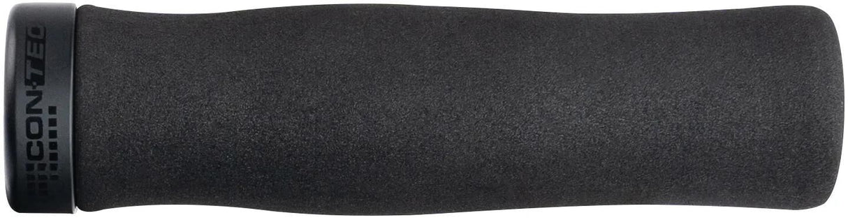 Contec poignées mousse de circulation ct poignées mousse de circulation 129 mm, noir