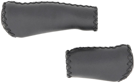 Contec poignées tour exclusiv ct grip tour exclusiv 135 92mm, café