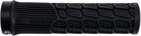 Contec bolt r poignée ct grips bolt r silicone 138 mm noir