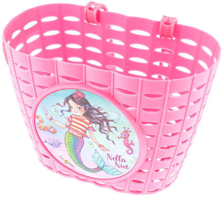 Panier pour enfants de mode vélo panier pour enfants nella nixe