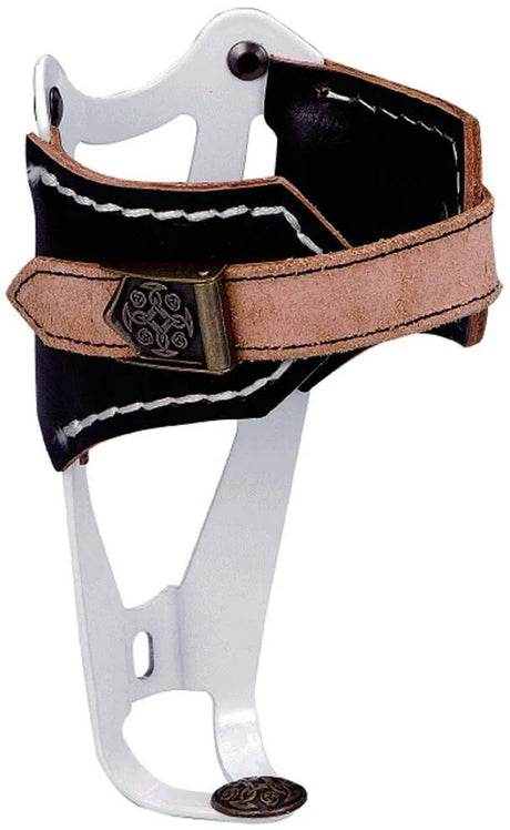 Porte-bidon Point retro bot.cage retro blanc marron