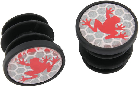 Bouchons de barre Sram, 2 pièces. avec logo