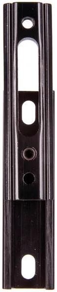 Adaptateur de porte-bidon M-wave ada slide bot.cage adaptateur ada slide noir