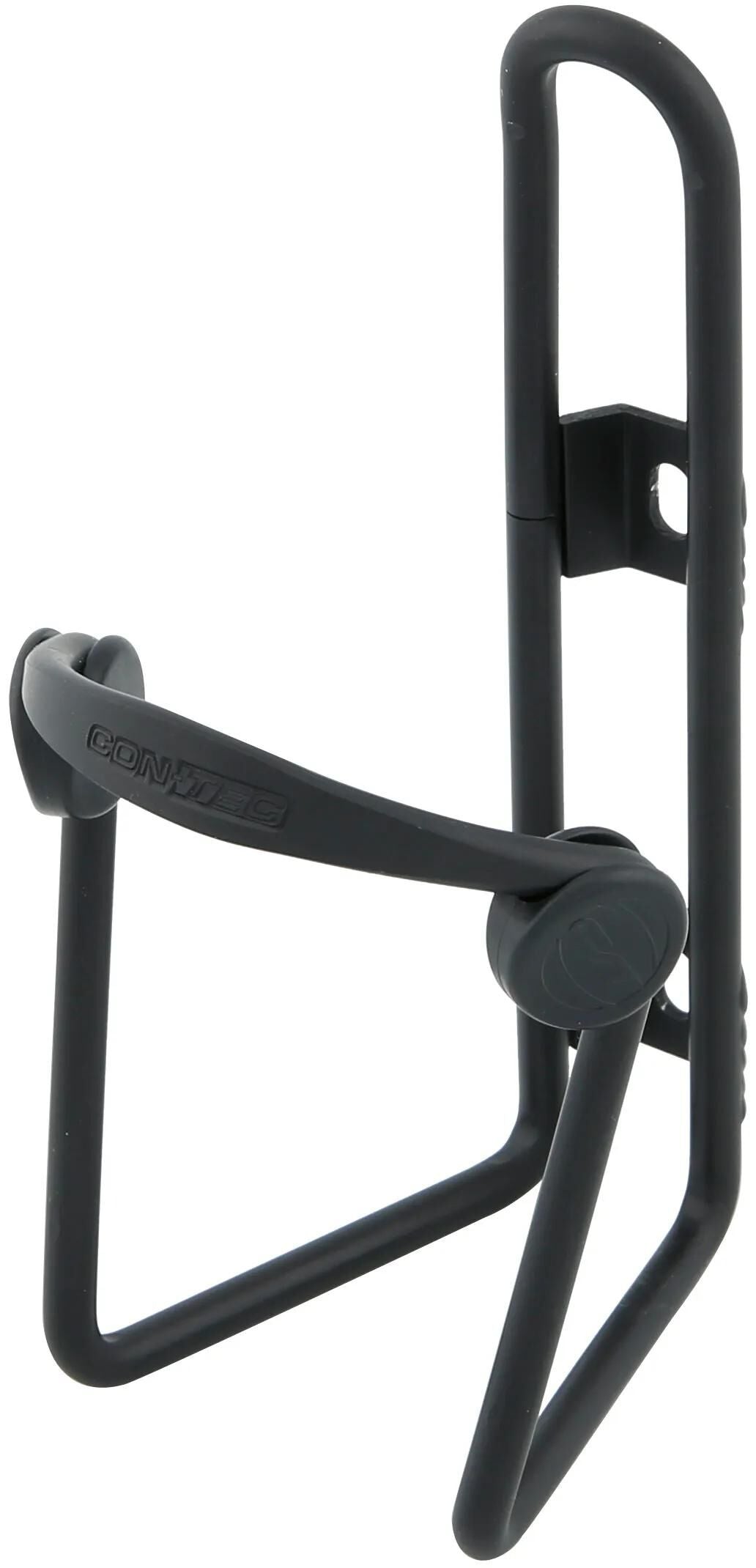 Contec porte-bidon livre cage ct bot.cage livre cage noir mat