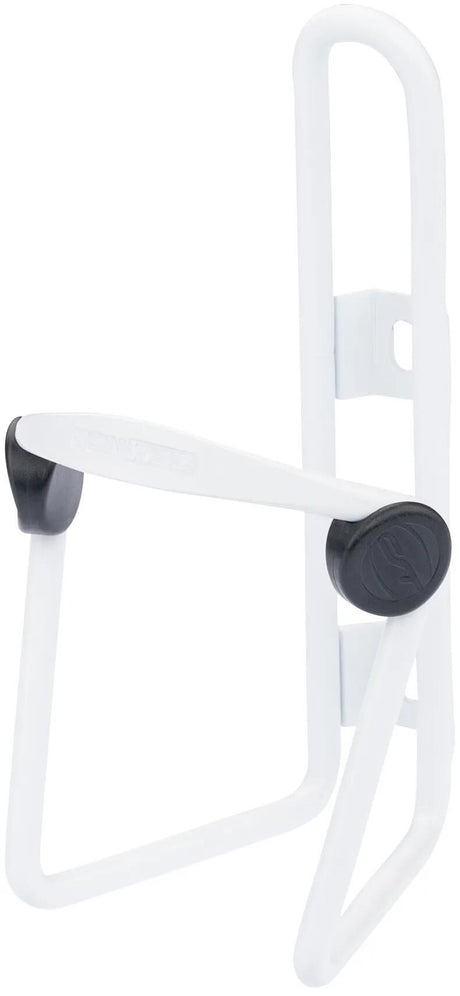 Contec porte-bidon livre cage ct bot.cage livre cage blanc mat