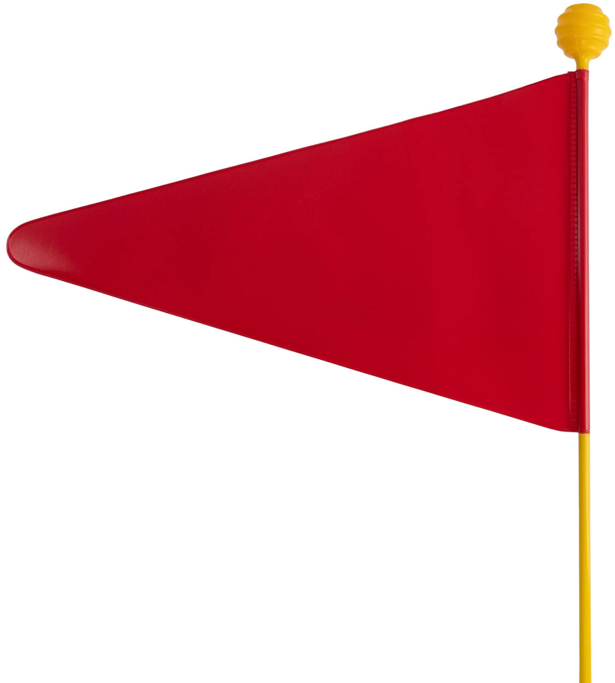 Drapeau de sécurité de mode vélo drapeau de sécurité vélo fash. éducation optimale