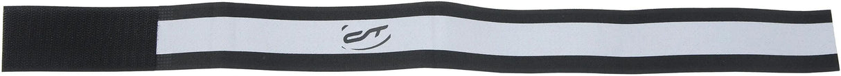 Bande réflexe Contec r flex ct réfléchissant. sangle r flex noir