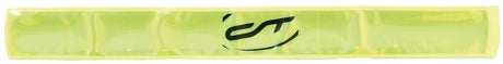 Bande réflexe Contec snap r ct réfléchissant. sangle snap r jaune