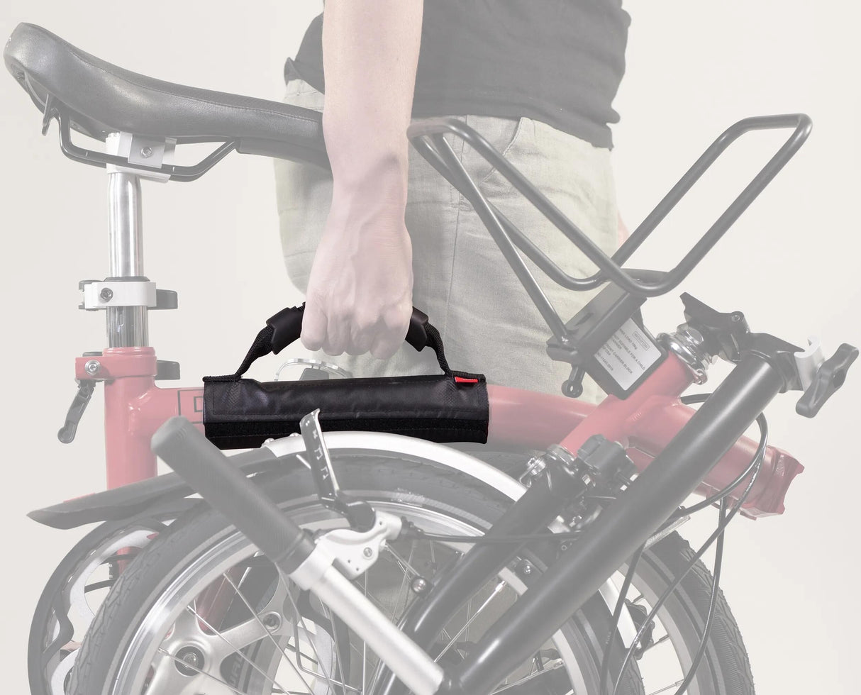 Fahrer poignée de transport Handel Brompton poignée de transport Handel Brompton noir