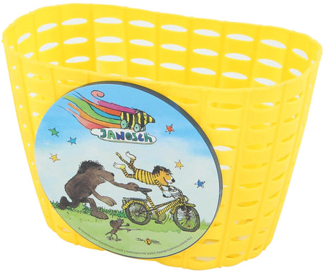 Panier enfant mode vélo panier enfant janosh tirente