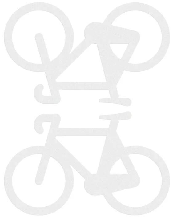 Autocollants réfléchissants berlin reflex autocollants refl.strip refl.berlin autocollants vélo blanc