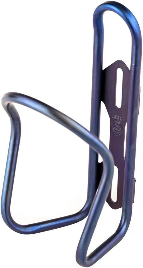 Porte-bidon Silca titane anodisé ti bot.cage anod.tit. violet royal