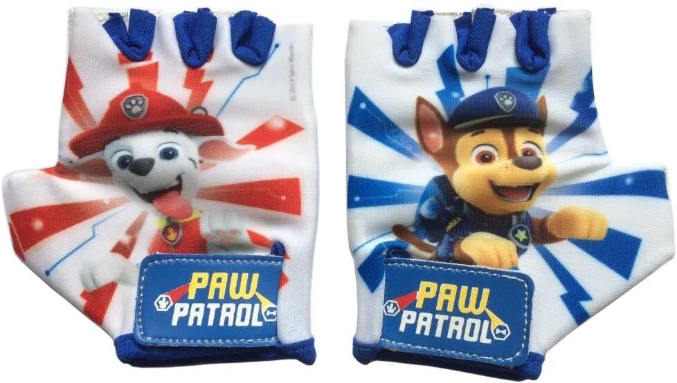 Bike fashion gant enfant Paw Patrol gant vélo fas.paw Patrol taille 3