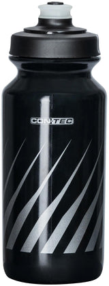 Contec bouteille d'eau rivers evo Spikes ct bouteille Rivers Eco Spikes 500ml noir gris