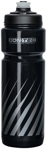 Contec bouteille d'eau rivers evo Spikes ct bouteille Rivers Eco Spikes 750ml noir gris