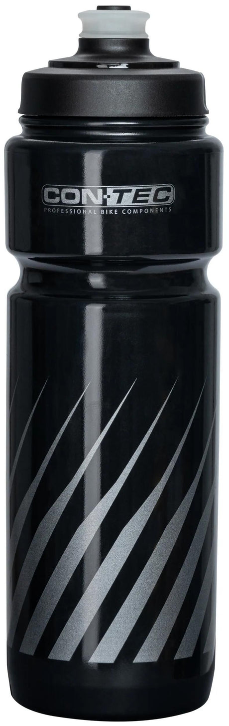Contec bouteille d'eau rivers evo Spikes ct bouteille Rivers Eco Spikes 750ml noir gris