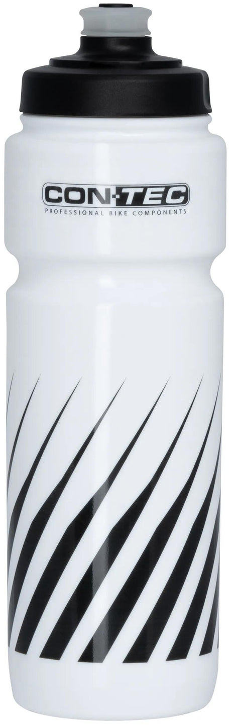 Contec bouteille d'eau rivers evo Spikes ct bouteille Rivers Eco Spikes 750ml blanc noir