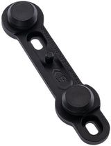 Ensemble de torsion de rivières de bouteilles d'eau Contec. ct bouteille rivières twist set 600ml fidlock w. base