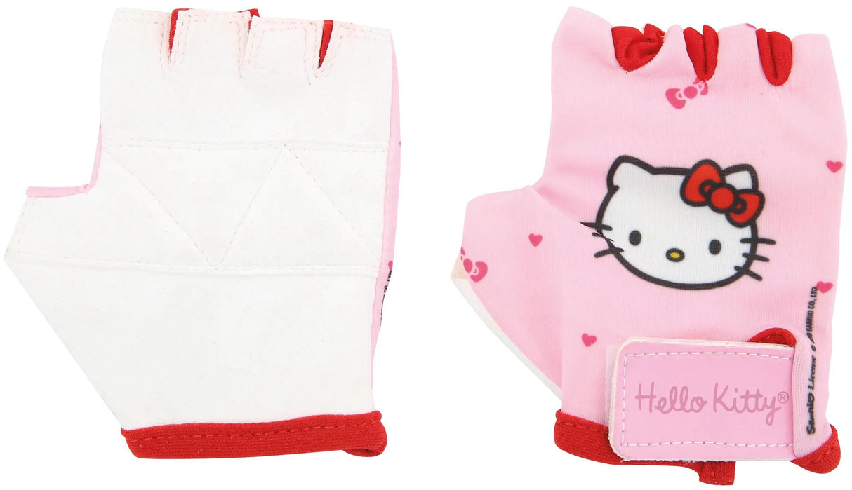 Gant enfant mode vélo Hello Kitty gants enfants Hello Kitty taille 3