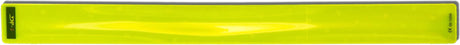 Sangle réflexe 4 actes snap wrap réf.strap snap wrap 3x34cm jaune