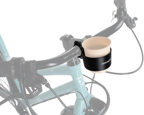 Contec porte-gobelet cupper ct porte-gobelet cupper noir