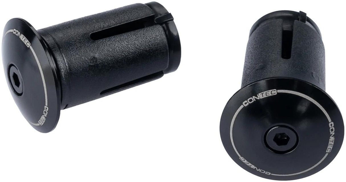 Contec bouchon de barre duo.plug pro ct bouchons de barre duo.plug pro noir